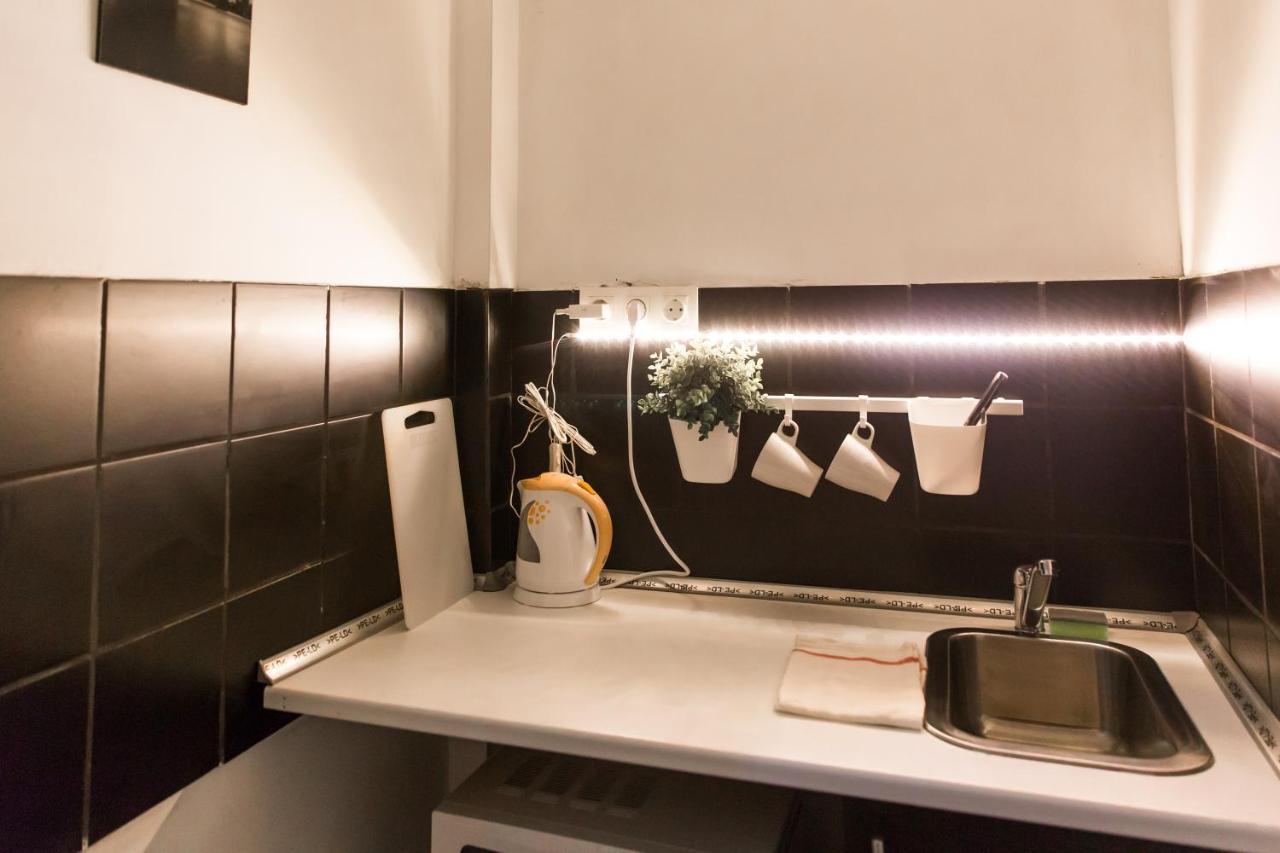 Modern Budget Lofts In The City Centre 布达佩斯 外观 照片