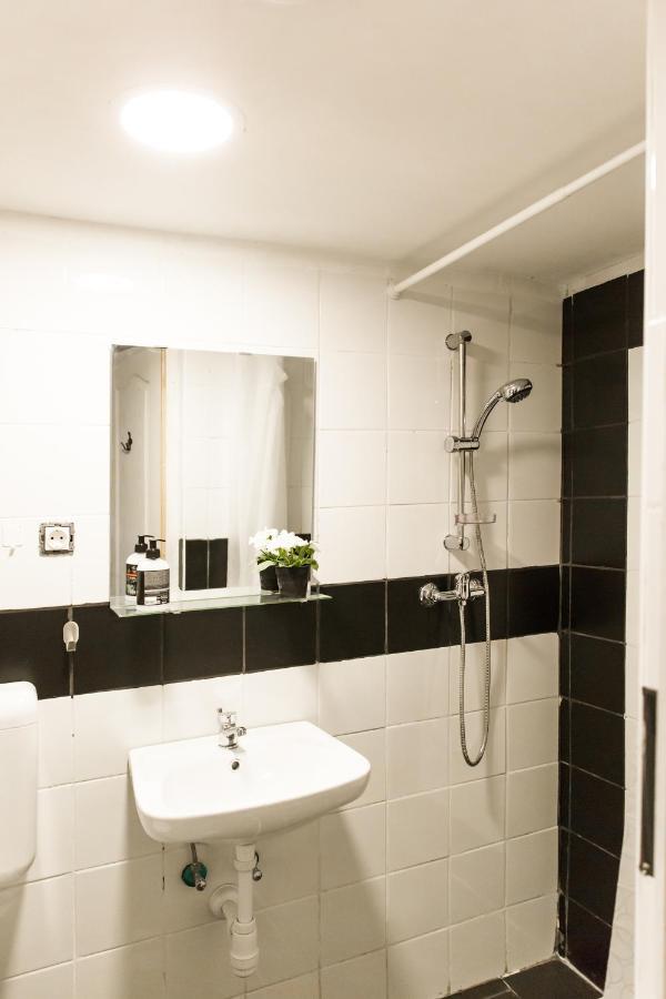 Modern Budget Lofts In The City Centre 布达佩斯 外观 照片